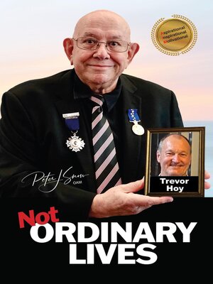 cover image of Trevor Hoy